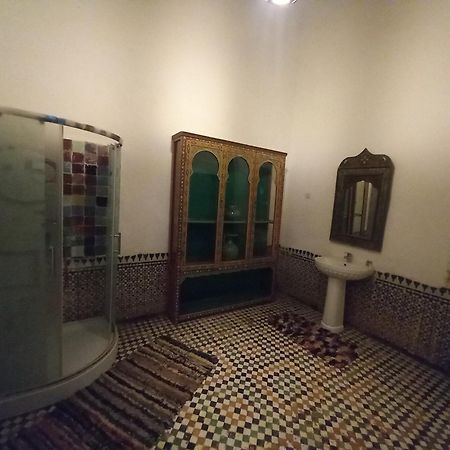 Hotel Palais Alfirdaous Medina Fès Zimmer foto