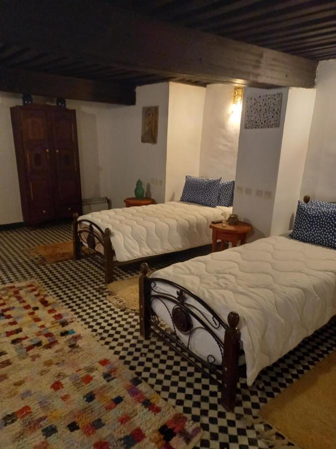 Hotel Palais Alfirdaous Medina Fès Exterior foto