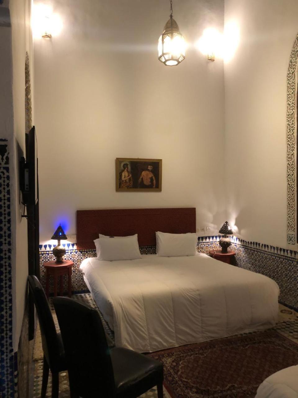 Hotel Palais Alfirdaous Medina Fès Exterior foto