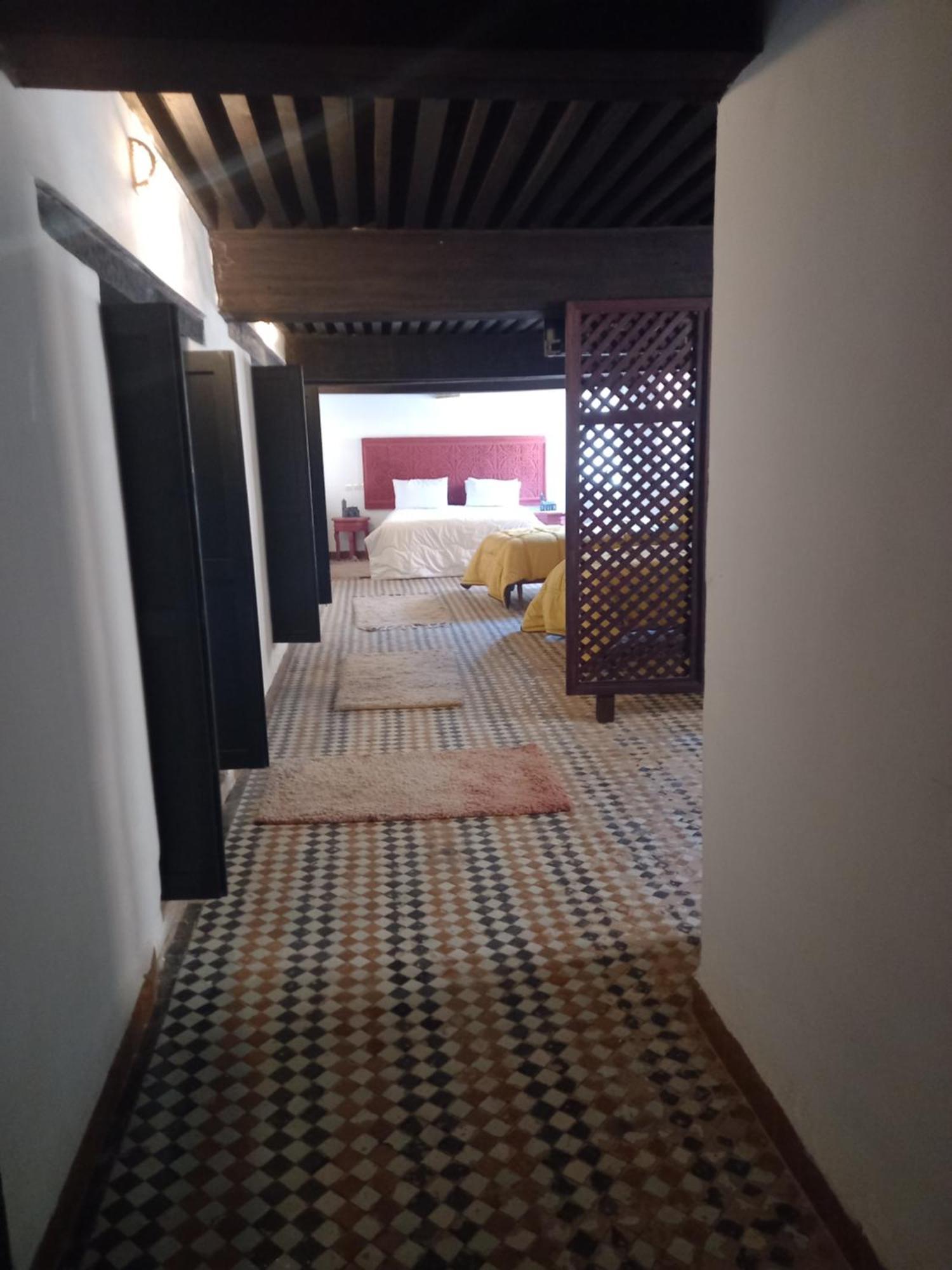 Hotel Palais Alfirdaous Medina Fès Zimmer foto
